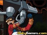 play Generator Rex Evo Showdown