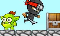 play Ninja Boy