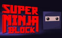 play Super Ninja Block