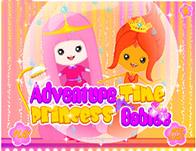 play Adventure Time Princess Babies