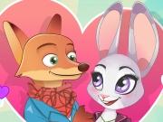 Judy'S Romantic Date
