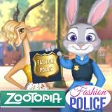 Zootopia Fashion Police