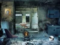 play Abandoned Country Villa Escape 3