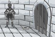 play Black & White Escape: Castle