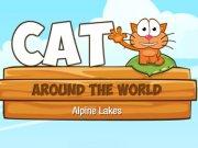 play Cat Around The World