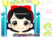 play Snow Needs Makeup