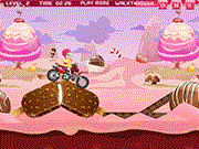 play Candy Motocross Crash 2