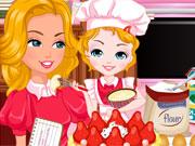 play Cooking With Mom