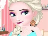 play Elsa Facebook Fashion Blogger