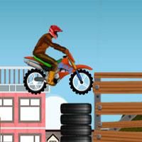 play Urban Moto Trial