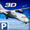 Airplane Parking Simulator 3D - Real Airport Flight Pilot