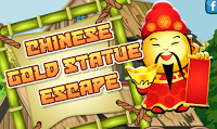 play Yolk Chinese Gold Statue Escape