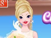 play Cinderella Wedding Dress Up