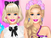 play Barbie Mix And Match Patterns