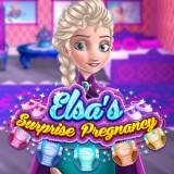 play Elsa'S Surprise Pregnancy