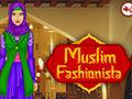 Muslim Fashionista Game