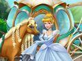 Cinderella'S Chariot Game