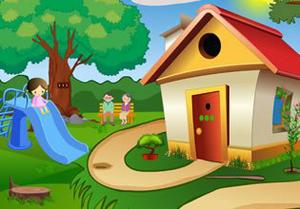 play Jolly Girl Rescue Game