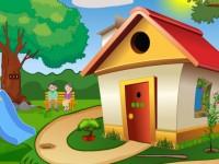 play Jolly Girl Rescue Escape