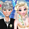 play Jack And Elsa Perfect Wedding Pose