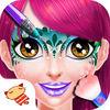 Crystal Princess Sugary Makeup - Dream Party/Colorful Beauty Salon