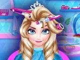 play Ice Princess Hair Salon