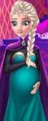 Elsa'S Surprise Pregnancy