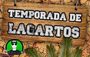 play Temporada De Lagartos