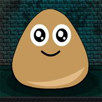 play Pou Go Home