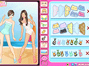 play Beach Bff