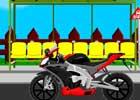 play Ajaz Games Red Bike Escape