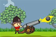 play Cannons And Soldiers