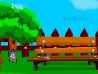 play Red Bike Escape