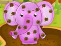 play Cute Elephant Day Care