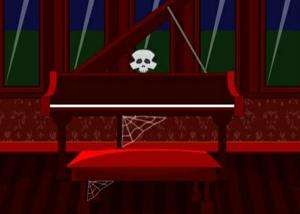 play Toon Escape - Spook House