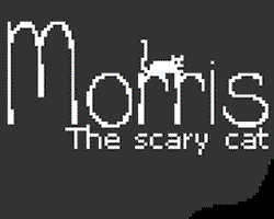 play Morris The Scary Cat