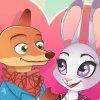 Judy'S Romantic Date