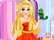 play Rapunzel Spring Fashion