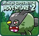 Bear In Super Action Adventure 2