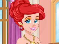 play Ariel Modern Makeover