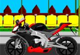 play Red Bike Escape