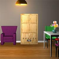 play Living Room Escape 4King