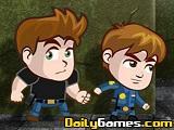 play Police Team Rescue