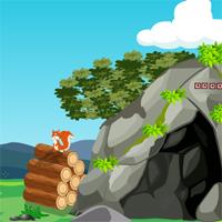 play Starving Squirrel Rescue