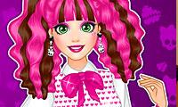 Rapunzel'S Monster High Costumes