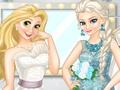 Disney Princess Wedding Models