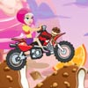 Candy Motocross Crash 2