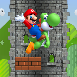 play Super Mario Tower
