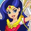 play Dc Superhero Girls Wonder Woman