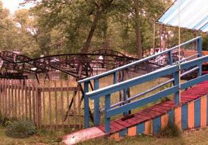 Williams Grove Amusement Park Escape Game